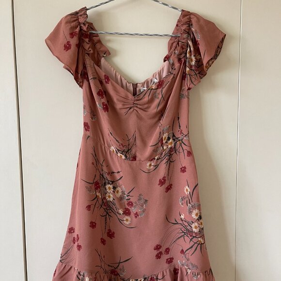 Reformation Hyacinth Dress // Size 2 - Picture 2 of 5